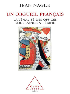cover image of Un orgueil français